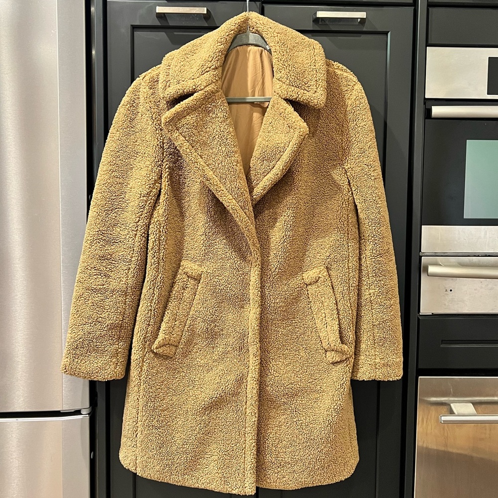Nine West Teddy Jacket